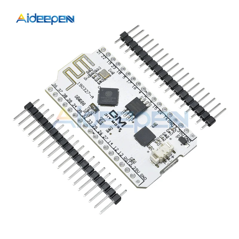 0,96 дюймов OLED цифровой ESP32 ESP-12F wifi Bluetooth макетная плата ESP8266 ESP12F CP2102 модуль для Arduino комплект белый/черный