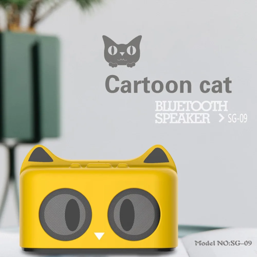 

Bluetooth Speaker Square Box Wireless Metel Stereo Portable MP3 Player Handsfree bocinas bluetooth speaker computer speakers