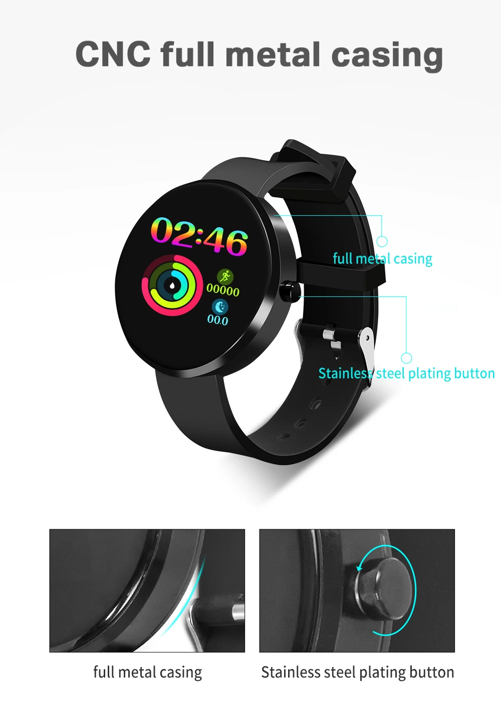 smart watch 8