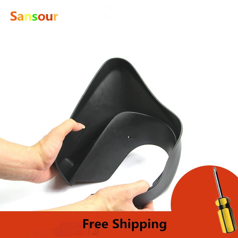 

Sansour Mud Flaps Splash Guards Cover Fender Mudguards For Volvo XC60 90 S40 60 80 V40 60 C30