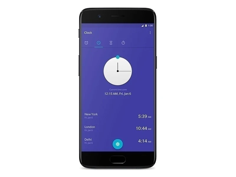 New Unlock Original Version Oneplus 5 Android Smartphone 4G LTE 5.5\