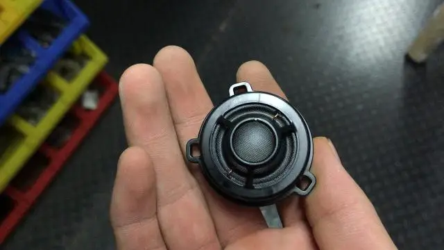 Для VW Scirocco Golf 6 Dynaudio Tweeter 1K8 035 411 C|Перемычки| |