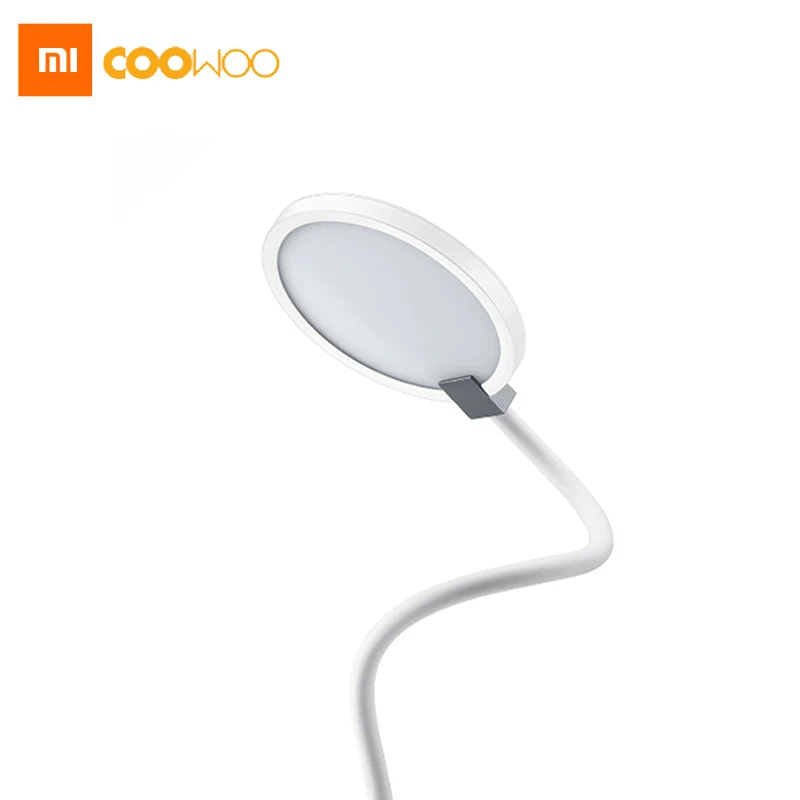 Prix pour Nouveau xiaomi coowoo led lampe de bureau œil protéger multi-fonction double USB Port de Charge 4000 mAh Construit Dans La Batterie 8 Heures éclairage Prix pour Nouveau xiaomi coowoo led lampe de bureau œil protéger multi-fonction double USB Port de Charge 4000 mAh Construit Dans La Batterie 8 Heures éclairage