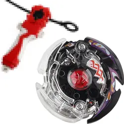 Beyblade взрыв B-42 Booster темно-смерть Scyther. fj с ручкой + LAUNCHER