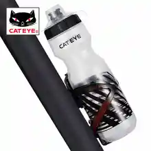 CATEYE 750ML Portatile della Bottiglia di Acqua Della Bici di Sport Esterni di Campeggio di Riciclaggio Della Bicicletta Della Bottiglia della Bevanda Bollitore a prova di Perdite Bottiglia Squeeze