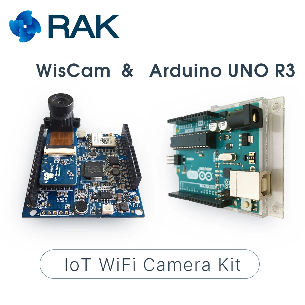 Wiscam видео с открытым исходным кодом аппаратный модуль IoT WiFi Камера Mbed USB Arduino FPV/IoT