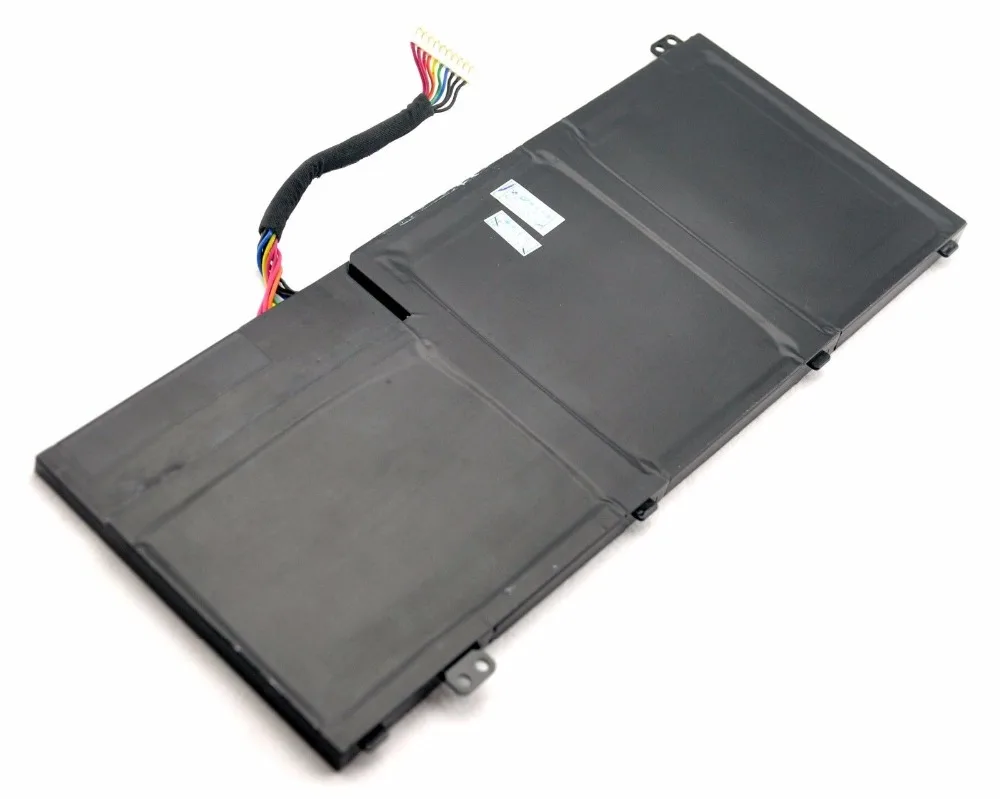 Новый оригинальный аккумулятор для ноутбука Acer Aspire VN7 571 572 591 592 791 series AC14A8L 11 4 V