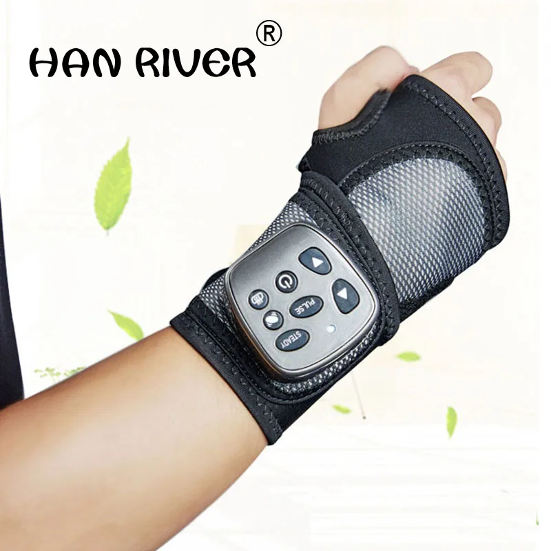 HANRIVER High quality heat massage wrist therapy instrument Relieve