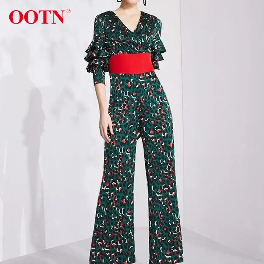 overall leopard