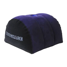 Sex Furniture Semi-circular Sex Pillow Cushion Hole Bolster Love Position Kit Set Furniture Adult Game Sex Products For Woman