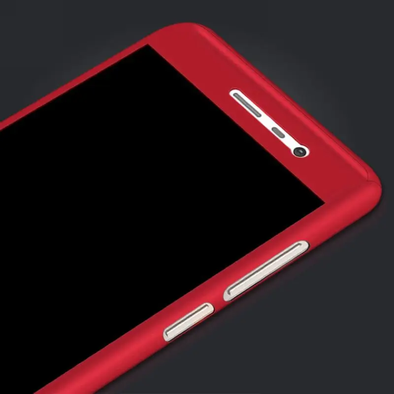 360 Full Protector Case Cover for Xiaomi Mix Max 2 5s Mi5s Plus Mi Note 2 5X A2 6X Lite Redmi Note 3 4 5 4X 4A 5A 6 6A Pro 3S S2