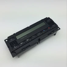 for VW Passat B5 Automatic Air-Conditioner Control Panel Air Conditioning Switch Climatronic 3B1 907 044 J