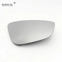 Для VW Jetta 6 MK6 2011 2012 2013 автомобиль-Стайлинг дверь боковое крыло с подогревом зеркало стекло правая пассажирская сторона