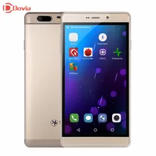 Mpie S12 Android 5.1 6.0 pouce 3G Smartphone MTK6580 Quad Core 1 GB RAM 16 GB ROM Double Caméras Intelligent Wake-up Mobile téléphone