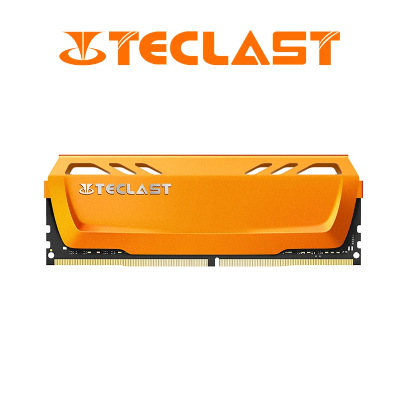 

Teclast Aurora series A30 DDR4 4GB 8GB 16GB Memory 2400Mhz 2666MHz 288pin 1.2V Desktop RAM DIMM