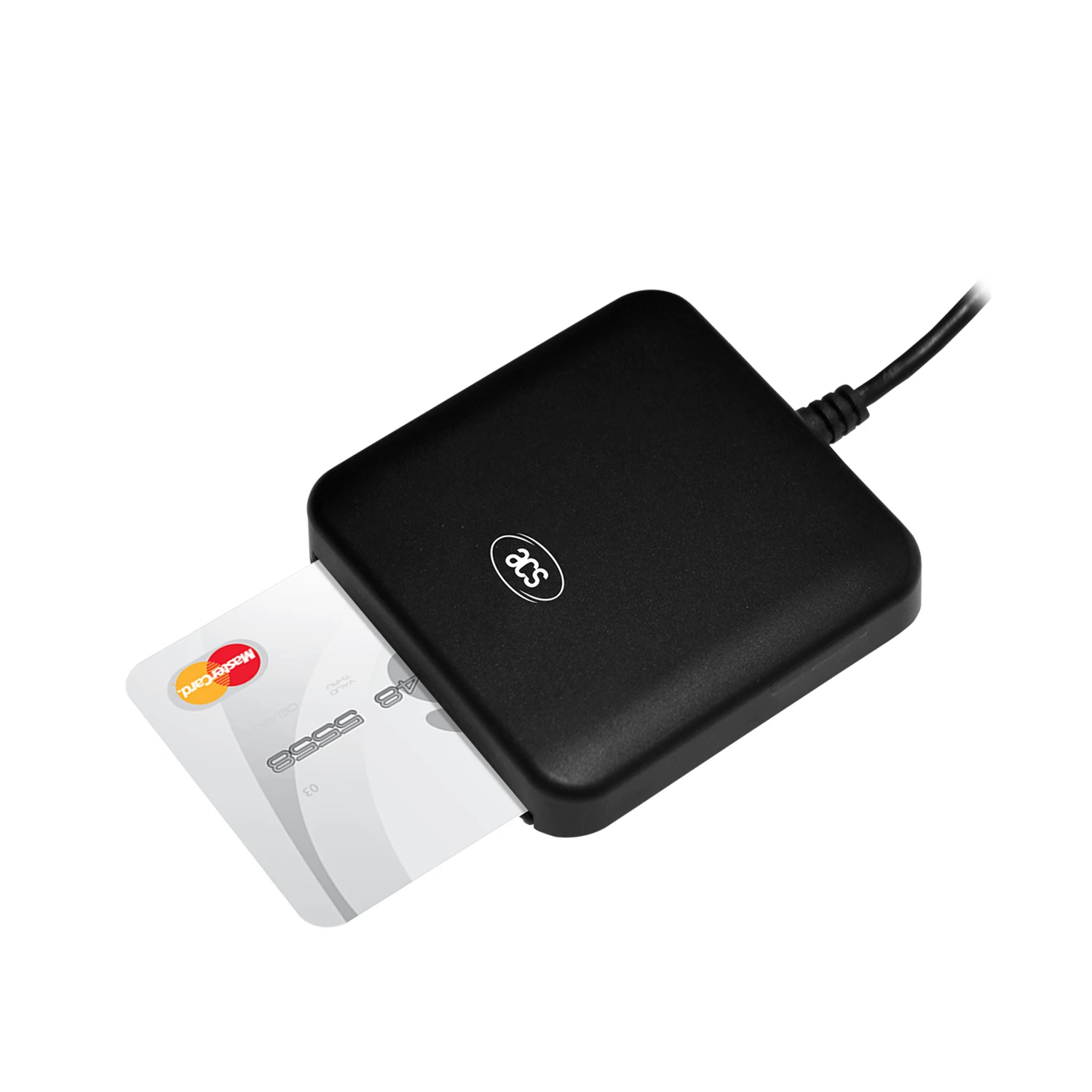 Дешевый мини портативный ИСО 7816 IC чип EMV USB Смарт-кардридер ACR39U-U1 | Компьютеры и