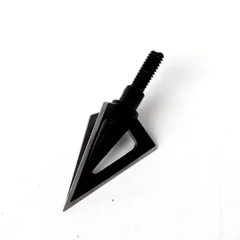 

Mounchain 3 Fixed Blades Archery Broadheads Archery Arrow Points Arrow Heads 6pcs