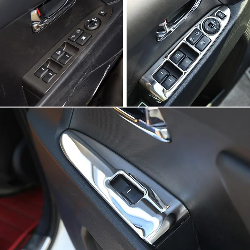 sportage R interior cover3