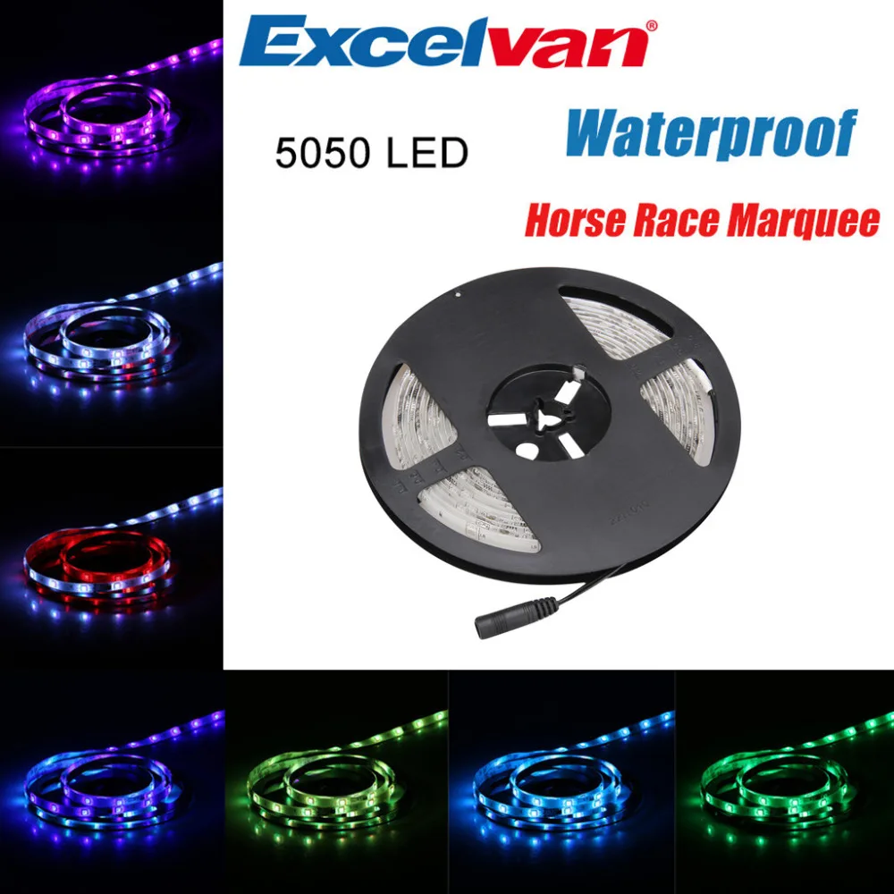 Led Strip Horse Race