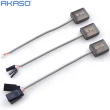 NEW 1pcs Ublox 7 Series Mini GPS OP NZ N32 GPS for OPLink CC3D Revolution Naze32 Flip32 Flight Control Board Controller QAV250