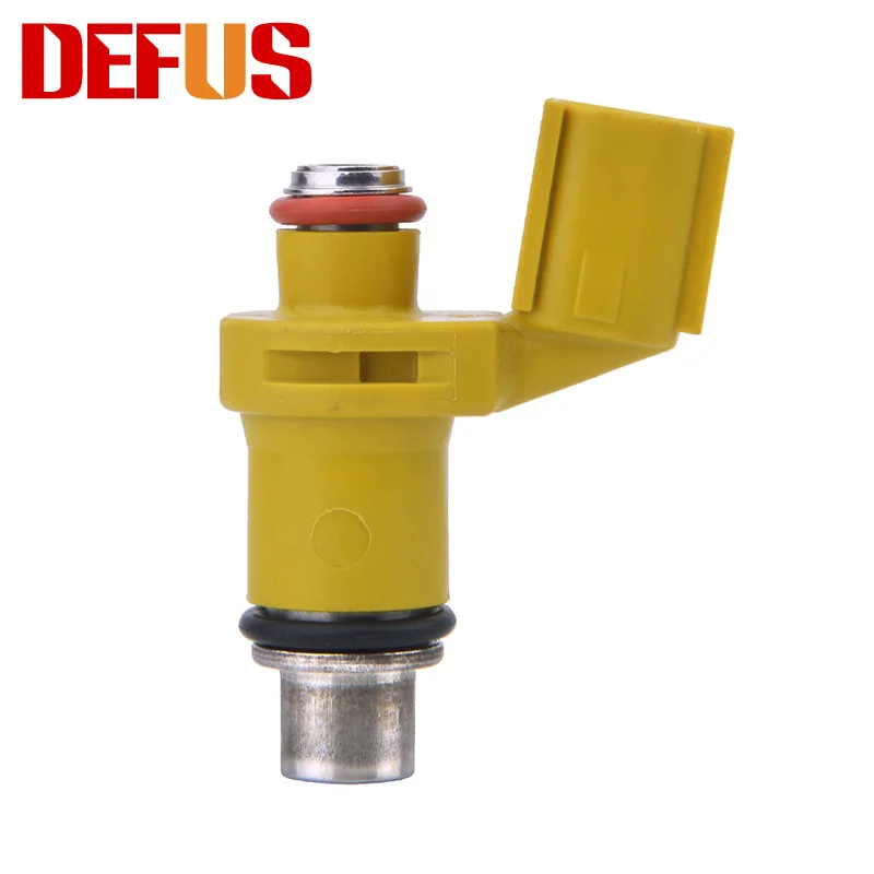 

Hot Motorcycle Fuel Injector 12 Hole 180cc/min Fuel Injection Injectors Nozzel Replacement Autocycle Spare Engine System Yellow