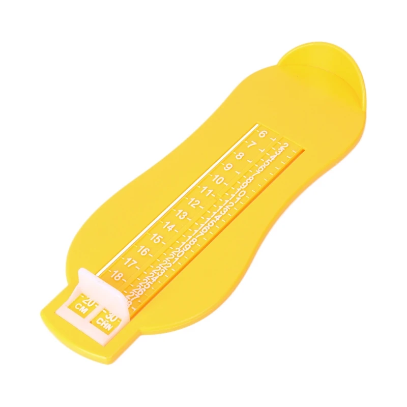 

Baby Foot Ruler Shoe Size Measurement Child Kids Infant Toddler Measuring Tools