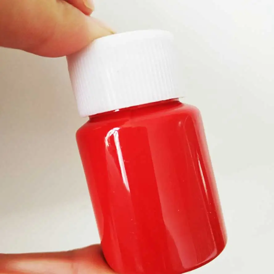 Chinese Cinnabar Red Ink Religious Prepared Chinese ink Taoism Priest