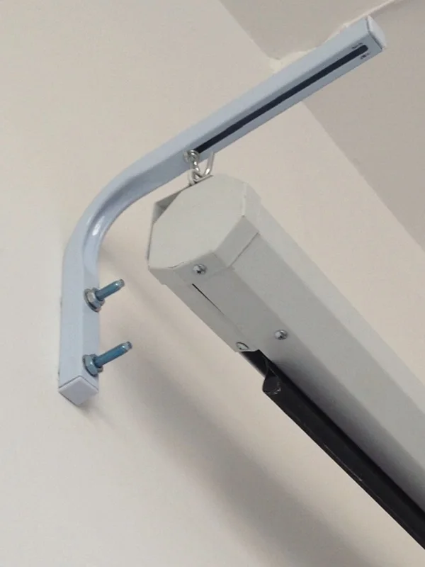 Free Shipment Strong Projection Screen Hanger Ceiling Mounts L