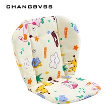 Baby Stroller Support Cushion Stroller Accessories Liner 5 Point Harness High Chair Baby Car Seat Pad,Pushchair Mattress Padding