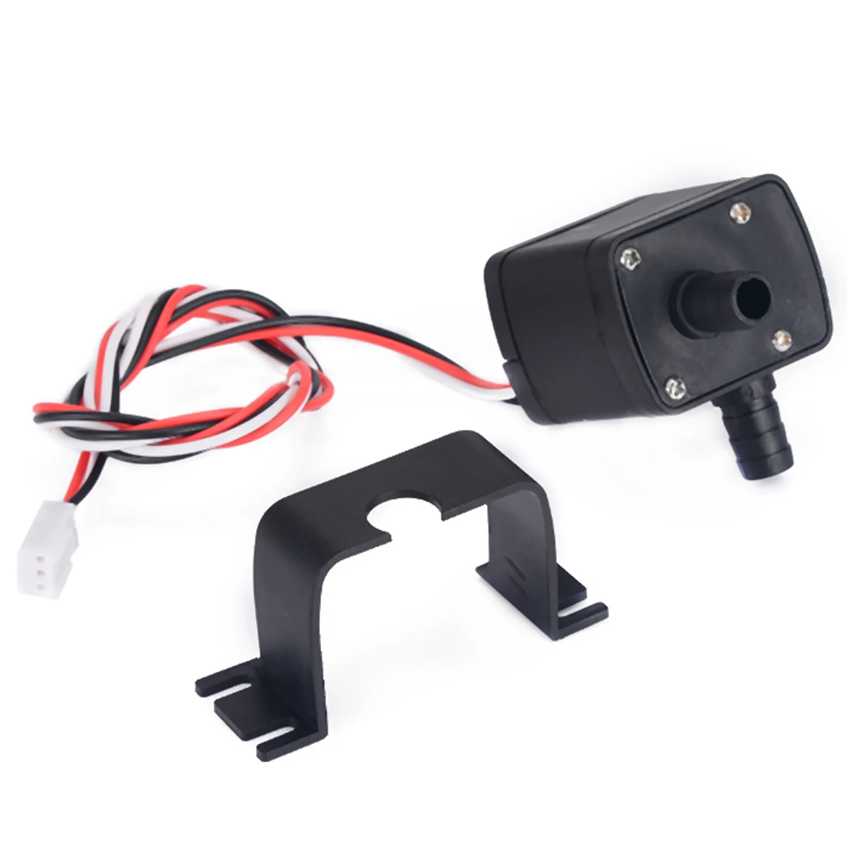 

DC 12V Submersible Water Pump 5W Micro Brushless Submersible Pump Motor 12v Water Pump For PC Water Cooling System
