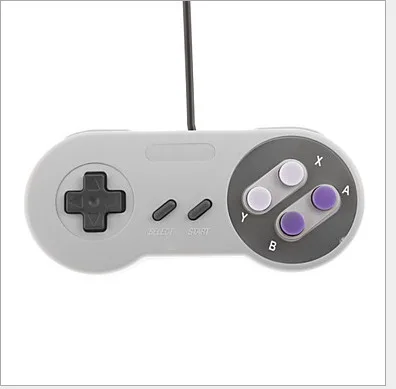  1x   Ʈѷ SNES USB Ŭ е, PC MAC ӿ, Win98 ME 2000 2003 XP Vista Windows7 8 Mac OS