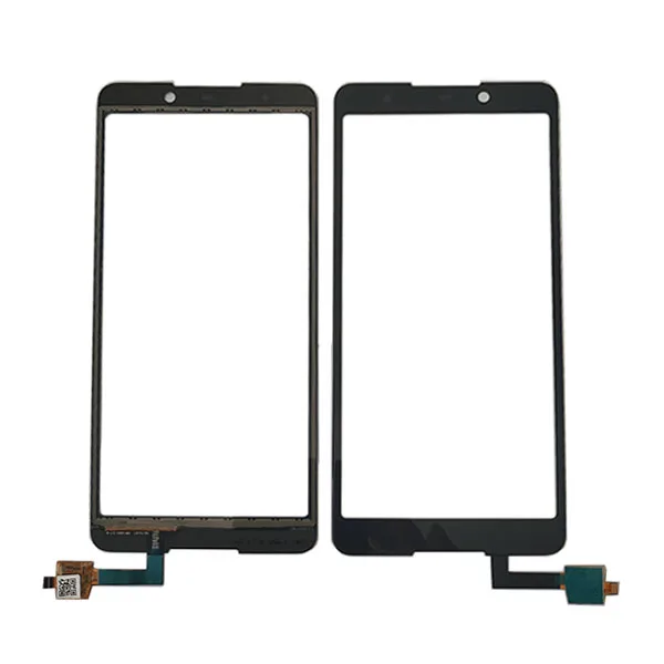 For BQ BQ-5707G Next Music BQ 5707G BQ5707G Touch Screen Digitizer Panel Replacement Glass Touchscreen With Tape