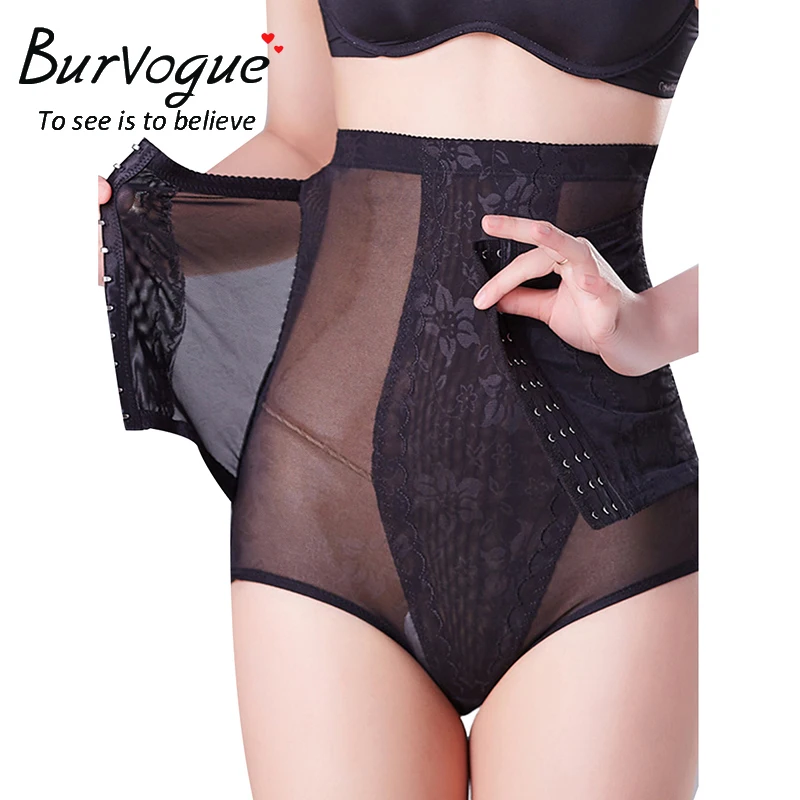 2018 Women Body Shaper Control Slim panties Shaped Underwear Tummy Corset 