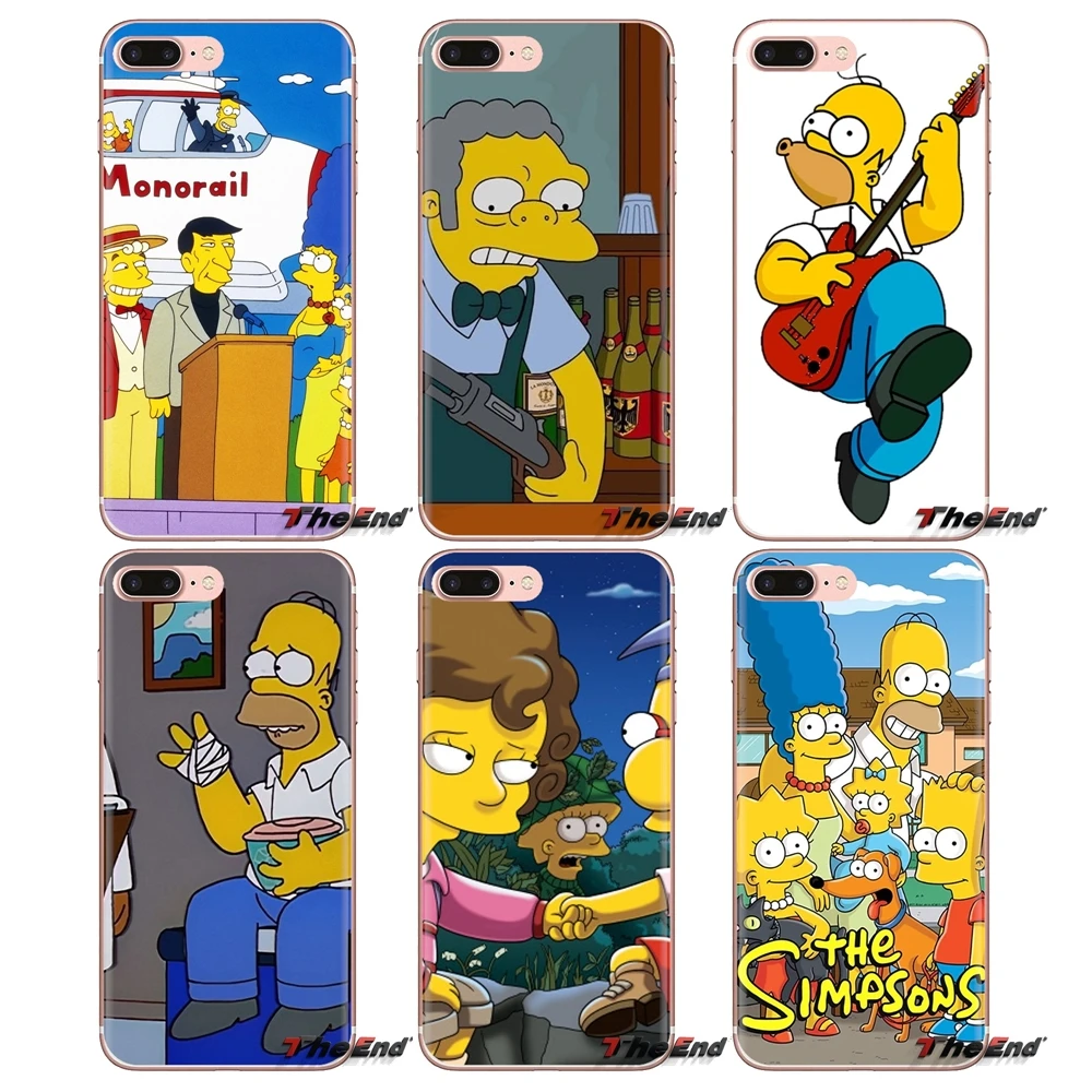 Чехол для мобильного телефона Homer the Great Top Episode Xiaomi Mi4 Mi5 Mi5S Mi6 Mi A1 A2 5X 6X 8 9 Lite SE Pro Max Mix 2
