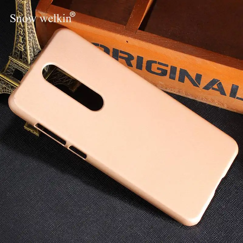 Матовый жесткий пластиковый чехол накладка для Nokia 3 5 6 7 8 3310 2018 9 2 4 X71 1 Plus X5 X6 X7
