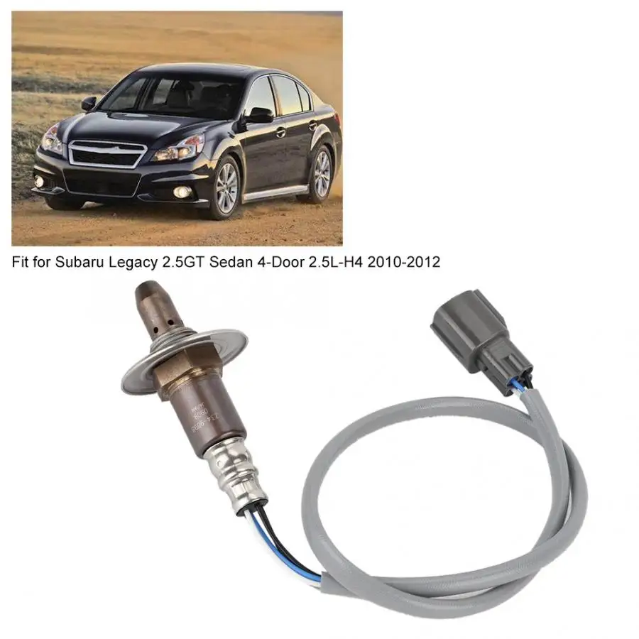 Кислородный датчик O2 кислородный подходит для Subaru Legacy 2.5GT Sedan 2.5L 10 12 234 9098