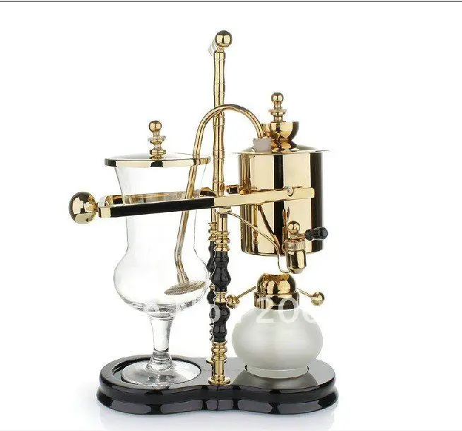 Popular Royal Balancing Syphon Coffee Maker-Buy Cheap