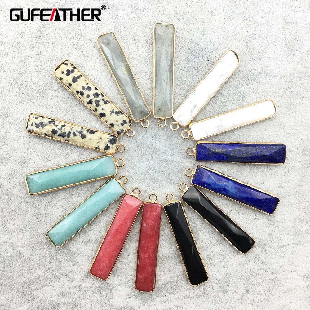 

GUFEATHER M184,jewelry accessories,natural stone pendant,jewelry findings,diy pendant,hand made,diy necklace,jewelry making