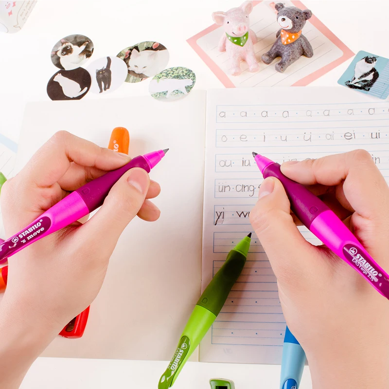 Lápis Mecânicos alemanha easyergo 3.15mm crianças lápis Pen Tipo : Automatic Pencil