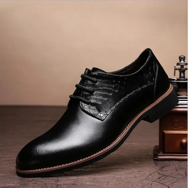 zapatos caballero para traje