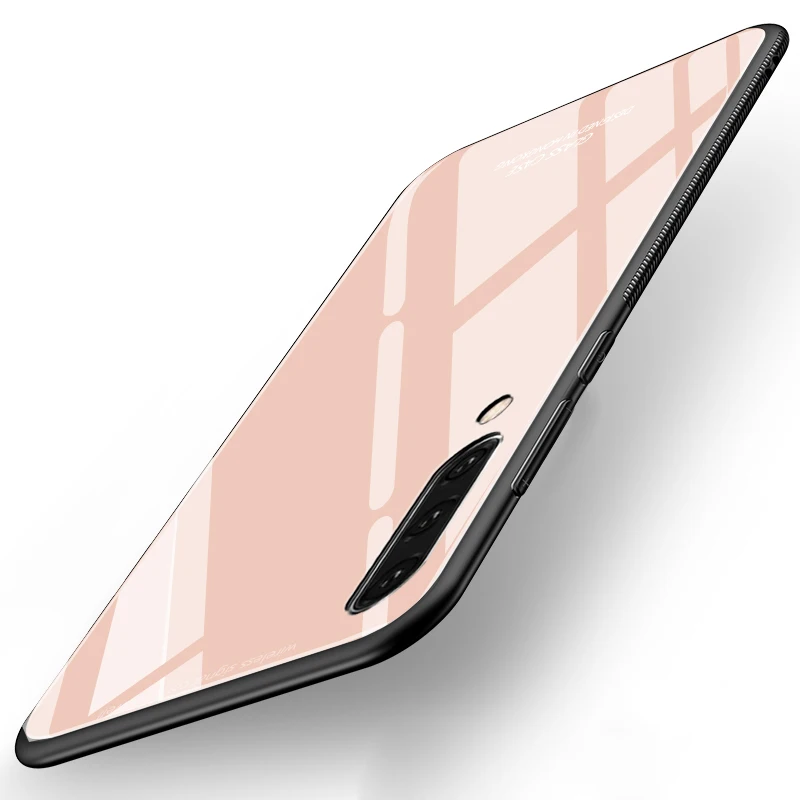 Glass-Cases-For-Samsung-A50-Case-Glossy-Tempered-Glass-Silicone-Frame-Hard-Back-Cover (17)