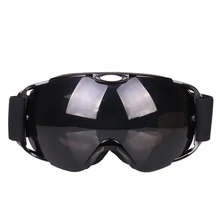 Ski Snowboard Goggles Double Anti fog Snow glasses UV Sunglasses Spherical Cocker Myopia Motocross Professional Sports Eyewear