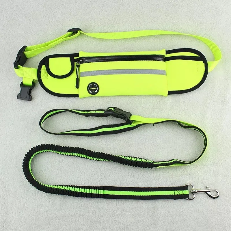 Handfree Bungee Dog Leash (13)