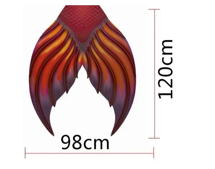 NEW Kids Adults Mermaid Tail Swimmable Costume for Women Cosplay Costumes Swimming Swimwear Costumes