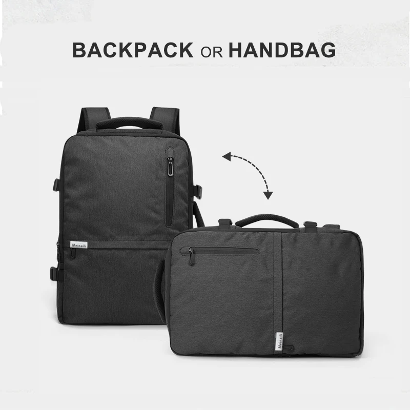 Laptop Backpack Bag Men Women 30L 17 15.6 Inch Notebook Backpacks Outdoor Travel Large Men's Bagpack Male Man Business Back Pack