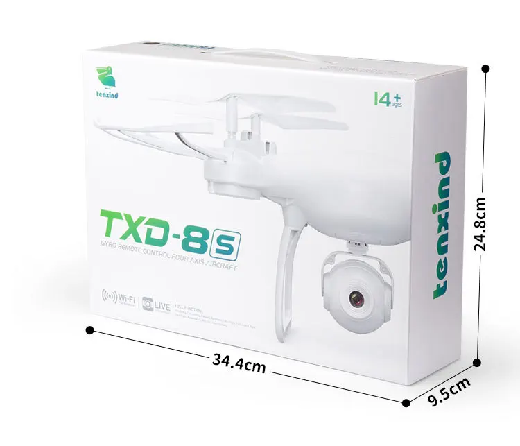 txd 8s drone