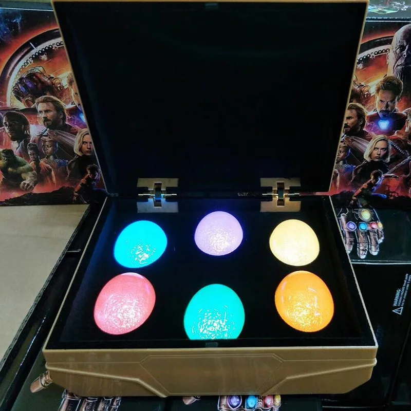 Avengers Thanos Infinity Stones Light Action Figure 6 color Infinity ... - Avengers Thanos Infinity Stones Light Action Figure 6 Color Infinity Stones Night Light PVC Figure Toy Avengers Thanos Infinity Stones Light Action Figure 6 color Infinity ... - Avengers Thanos Infinity Stones Light Action Figure 6 Color Infinity Stones Night Light PVC Figure Toy