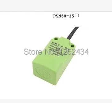 

Proximity switch PSN30-10DN2 normally closed 24V three wire DC NPN