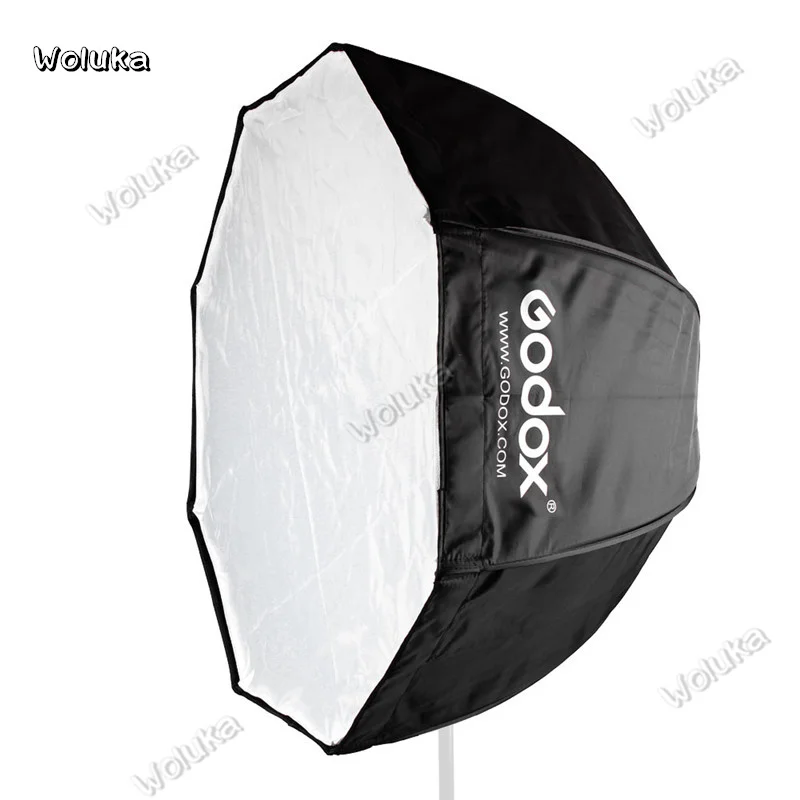 Godox 120 см 4" зонт Octagon Softbox мягкий свет зонт Flash Studio софтбокс с отражателем для студийная вспышка Speedlite CD40 T03