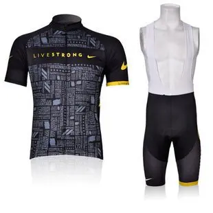 2013 sport Cycling Jersey + BIB Short Set Cycle Wear Bike clothes Bicycle Summer | Спорт и развлечения